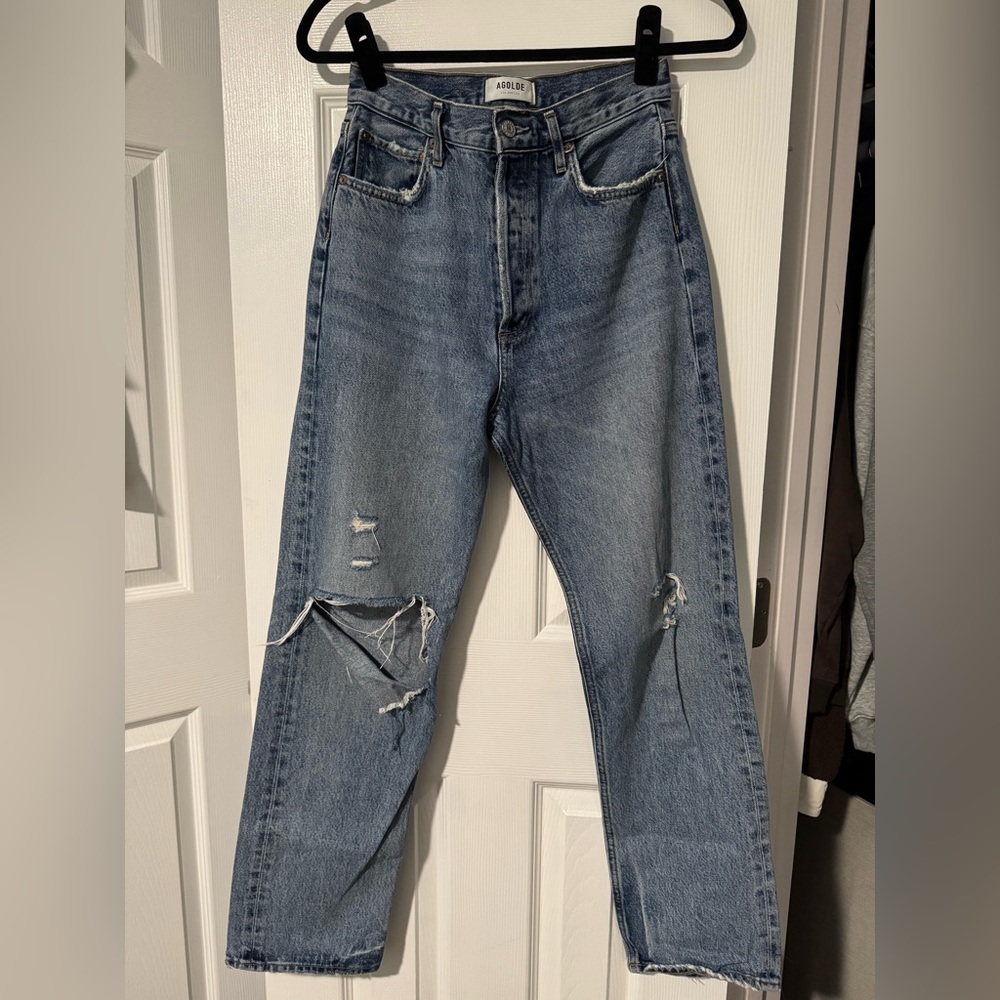 Agolde 90’s Pinch Waist Jeans